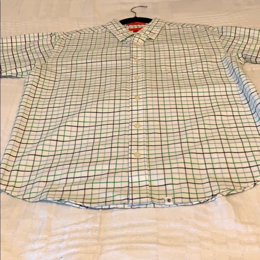 Izod Boys Button down Shirt